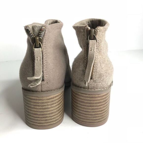 Toms Sz 6 Ankle Bootie - Picture 6 of 6